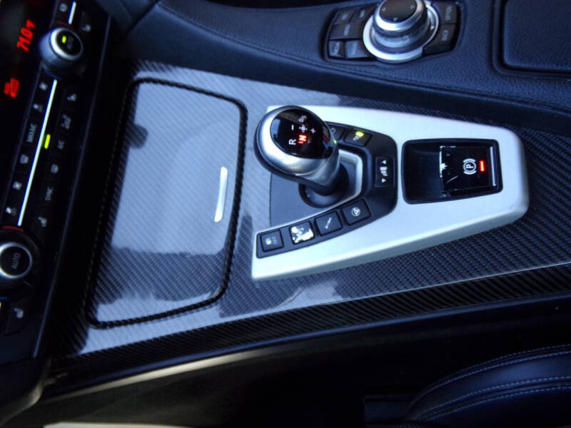 2014 BMW M6