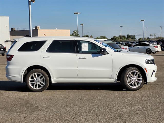 2024 Dodge Durango GT