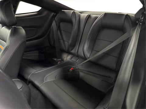 2021 Ford Mustang Mach 1