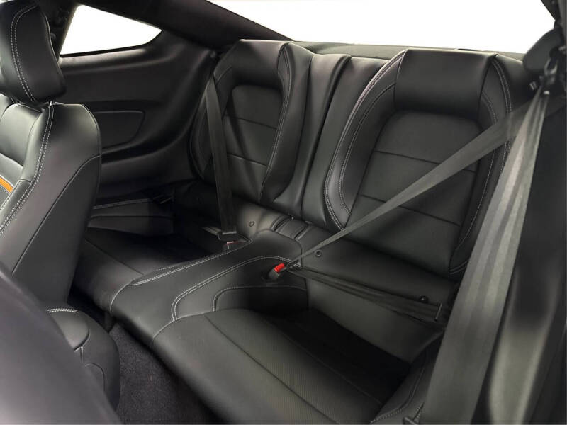 2021 Ford Mustang Mach 1