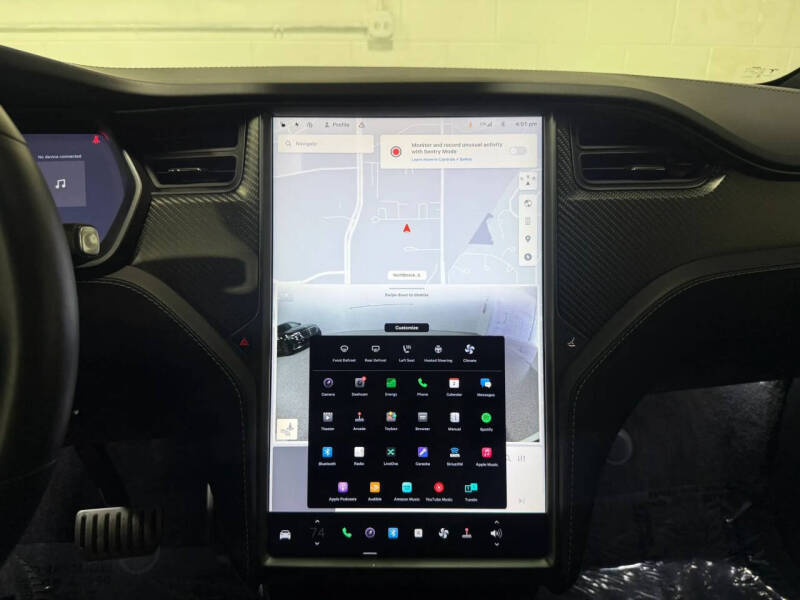2018 Tesla Model X P100D