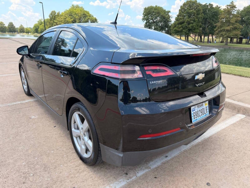 2014 Chevrolet Volt Premium