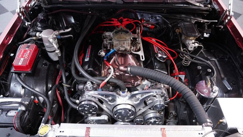 1984 Oldsmobile Cutlass Supreme