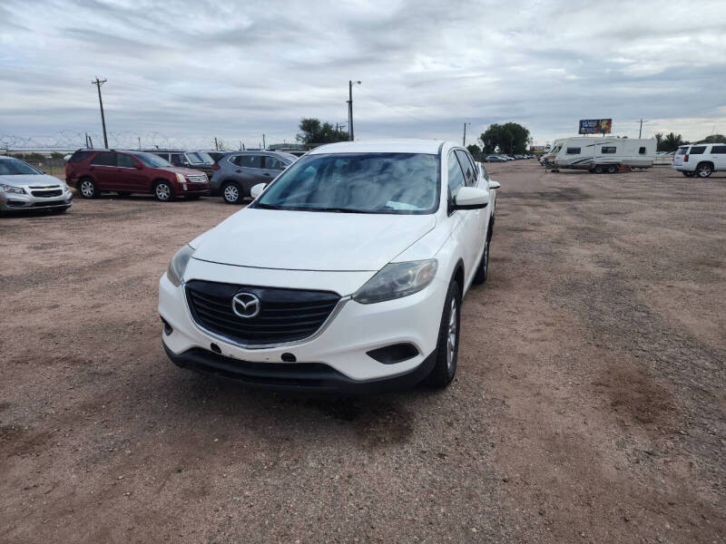 2015 Mazda CX-9 Touring's photo