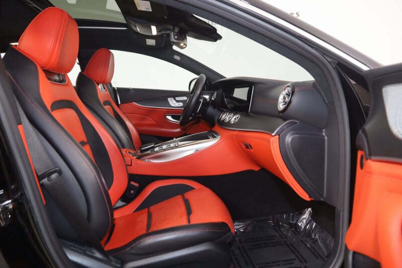 2023 Mercedes-Benz AMG GT 43