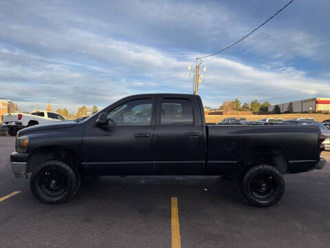 2007 Dodge Ram 2500