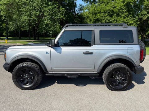2024 Ford Bronco Black Diamond