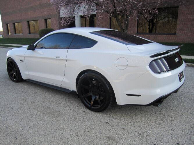 2017 Ford Mustang GT