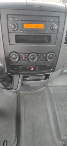 2008 Dodge Sprinter 2500
