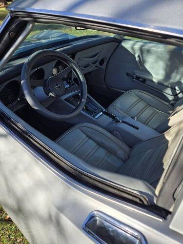 1976 Chevrolet Corvette