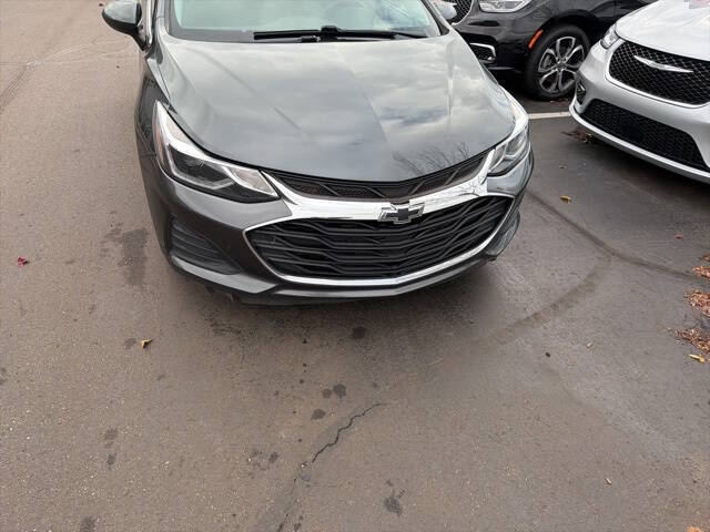 2019 Chevrolet Cruze LT