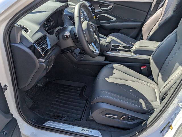 2026 Acura RDX SH-AWD