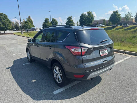 2018 Ford Escape SEL