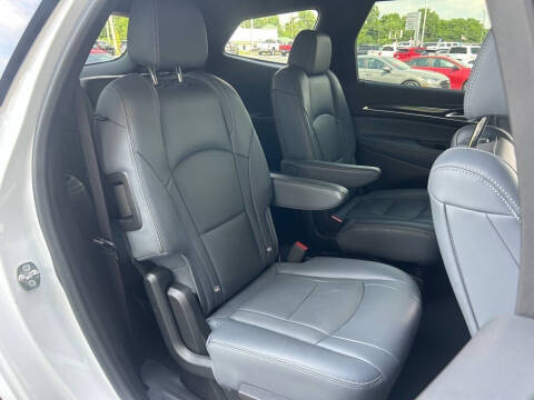 2024 Buick Enclave Premium