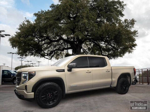 2022 GMC Sierra 1500