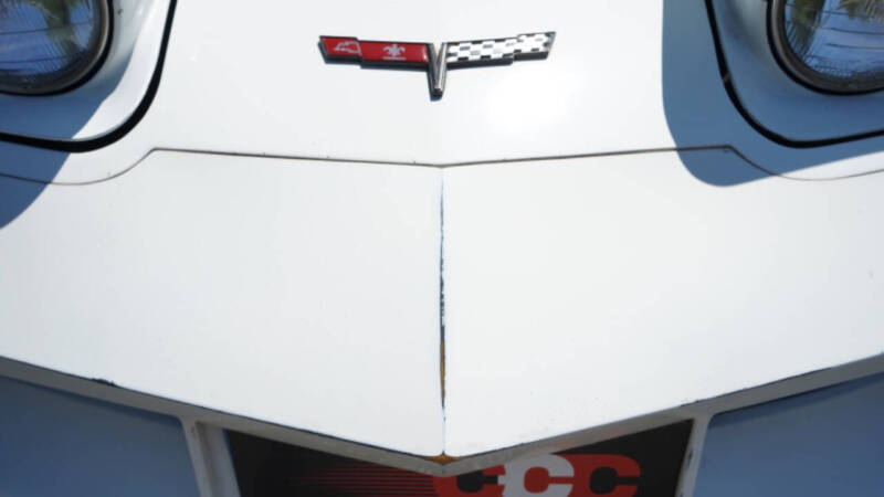 1981 Chevrolet Corvette