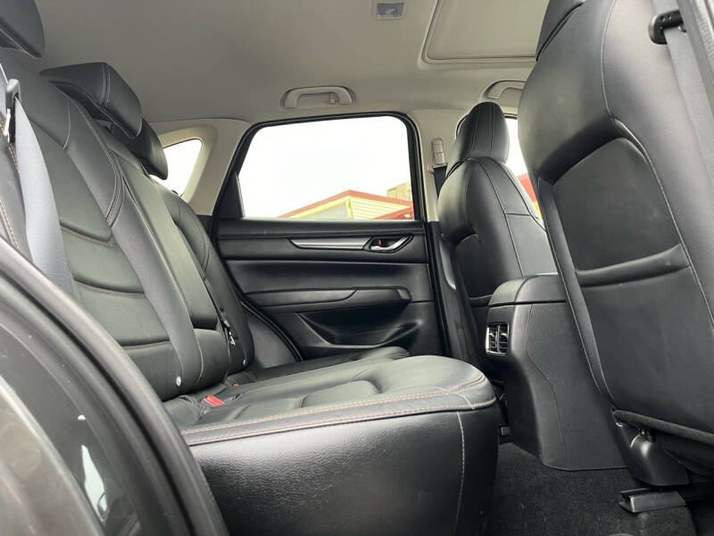 2022 Mazda CX-5 2.5 S Preferred