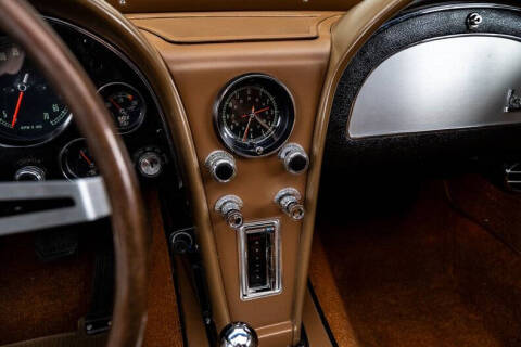 1967 Chevrolet Corvette