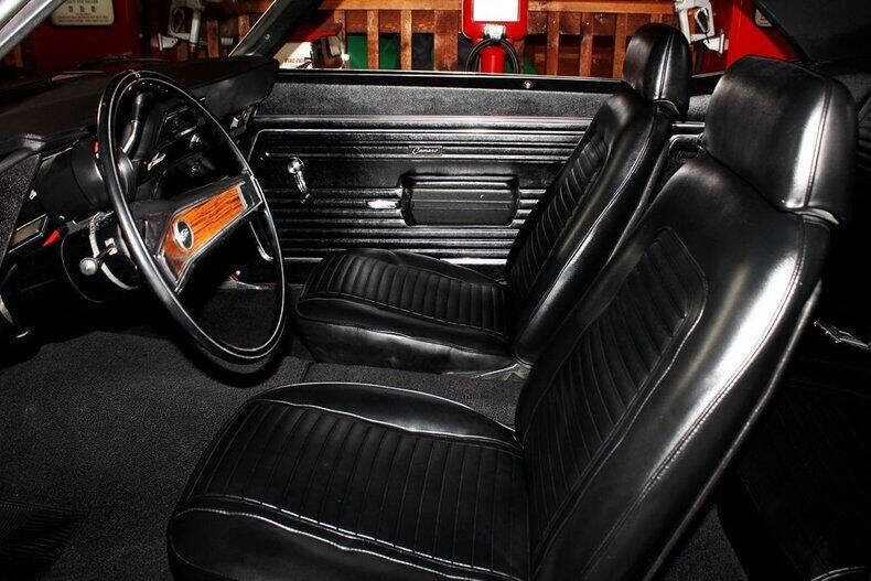 1969 Chevrolet Camaro