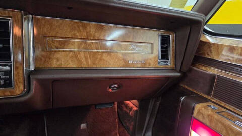 1983 Buick Electra Park Avenue