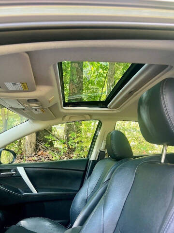 2013 Mazda MAZDA3 i Grand Touring