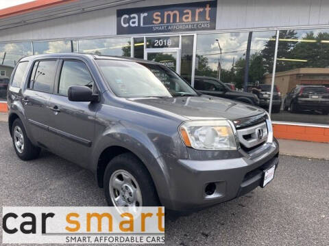 2011 Honda Pilot for sale at Car Smart in Wausau WI