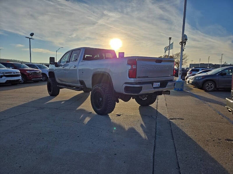 2020 Chevrolet Silverado 3500HD