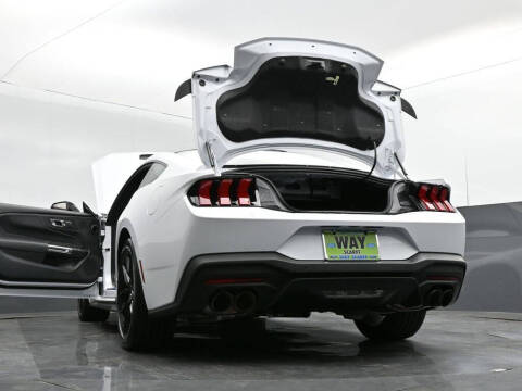 2025 Ford Mustang GT Premium