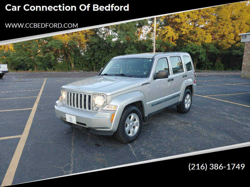 2010 Jeep Liberty for sale at Car Connection of Bedford in Bedford OH