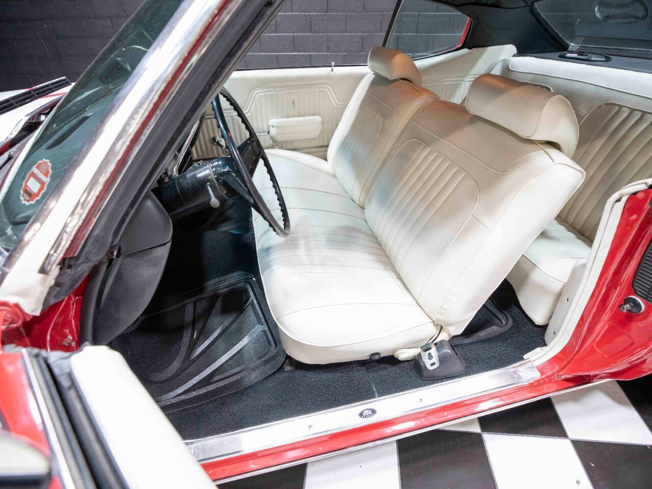 1972 Chevrolet Chevelle 48