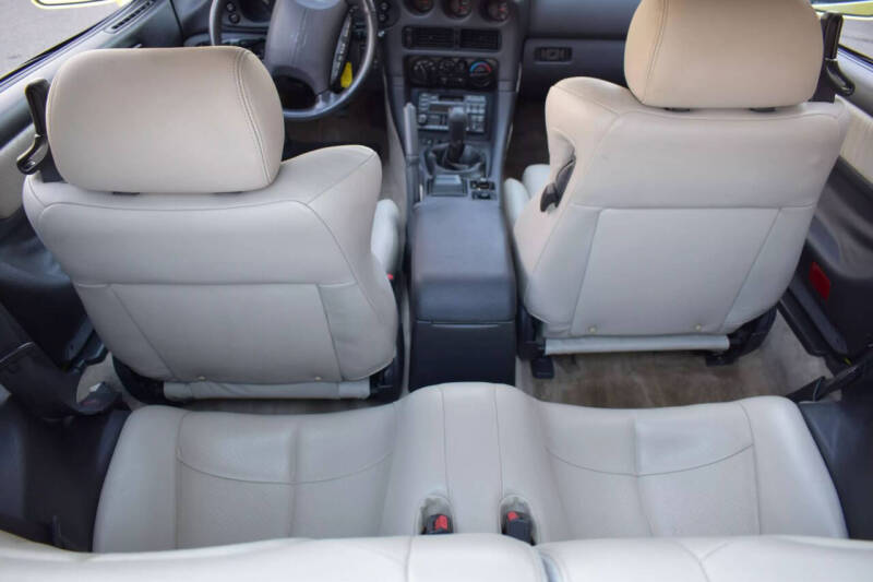 1994 Mitsubishi 3000GT SL