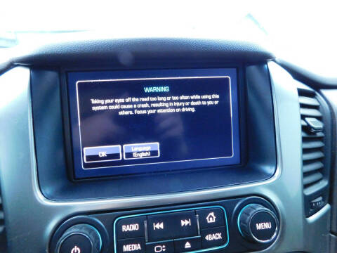 2017 Chevrolet Suburban Premier