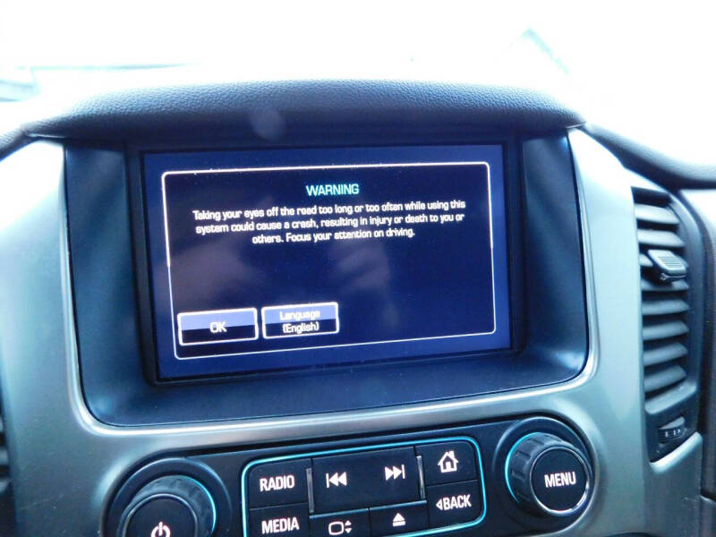 2017 Chevrolet Suburban Premier