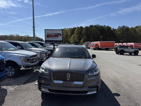 2021 Lincoln Aviator Reserve