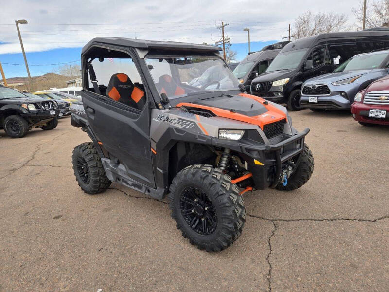 2017 Polaris GENERAL