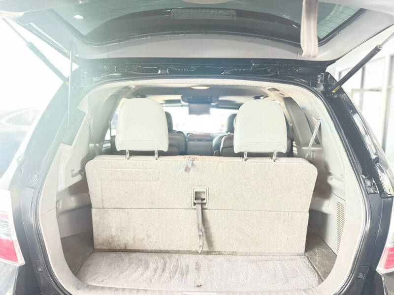 2008 Toyota Highlander Hybrid Limited