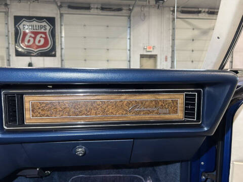 1973 Lincoln Continental