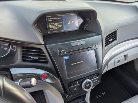 2020 Acura ILX w/Premium