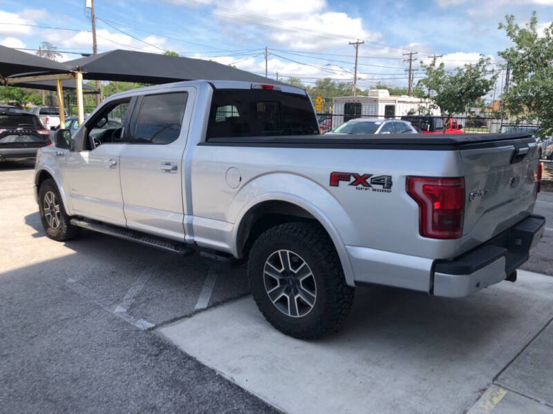 2015 Ford F-150