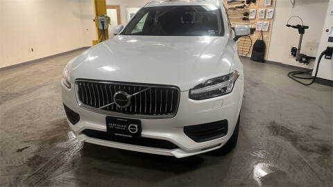 2022 Volvo XC90