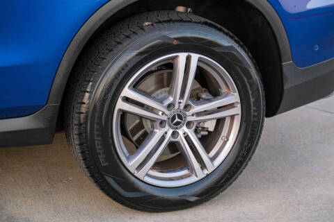 2022 Mercedes-Benz GLC GLC 300