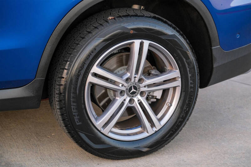 2022 Mercedes-Benz GLC GLC 300