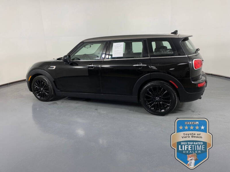 2017 MINI Clubman Cooper