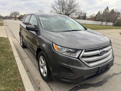 2018 Ford Edge SE