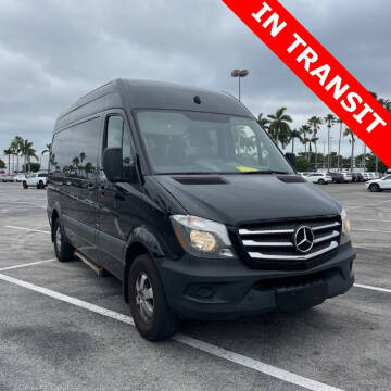 2016 Mercedes-Benz Sprinter