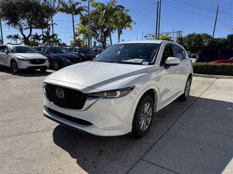 2025 Mazda CX-5 2.5 S Select