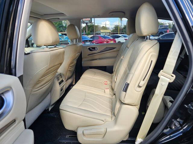 2020 Infiniti QX60 Luxe