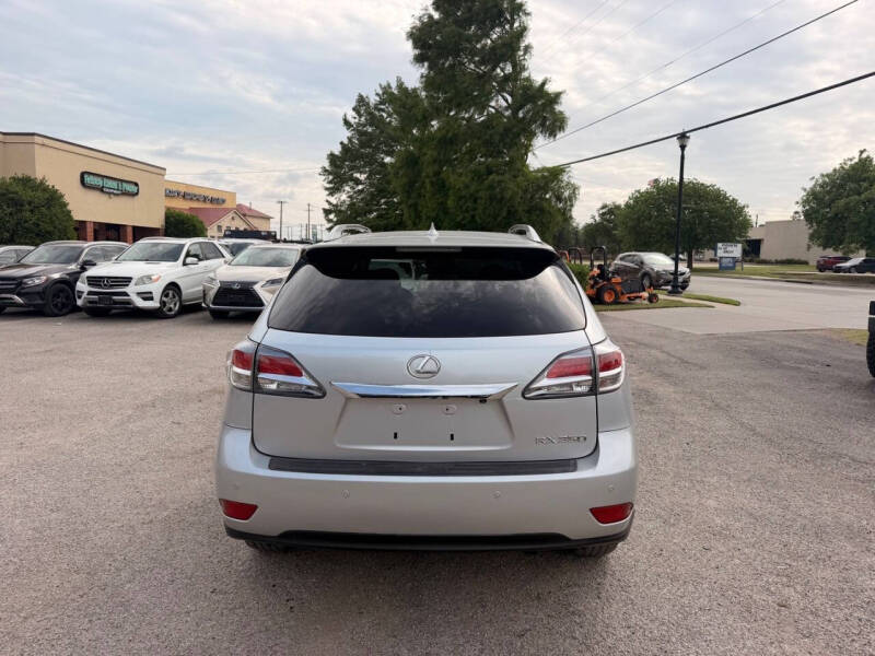 2014 Lexus RX 350