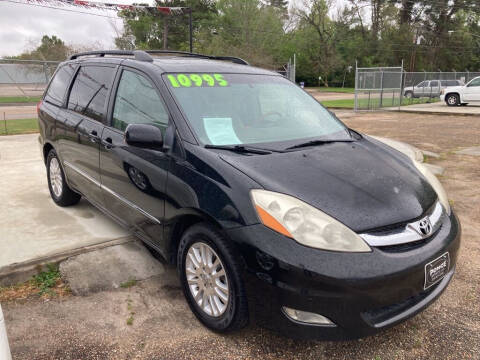2009 Toyota Sienna for sale at Ponce Imports in Baton Rouge LA