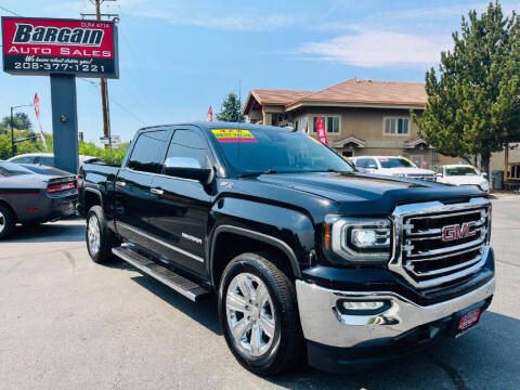 2017 GMC Sierra 1500